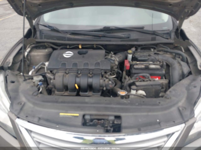 3N1AB7AP5FY282737 Nissan SENTRA SL