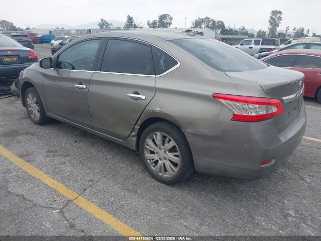 3N1AB7AP5FY282737 Nissan SENTRA SL