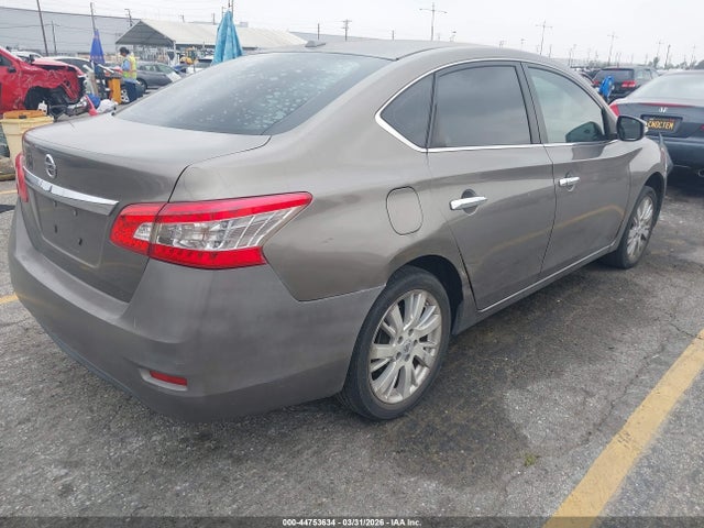 3N1AB7AP5FY282737 Nissan SENTRA SL
