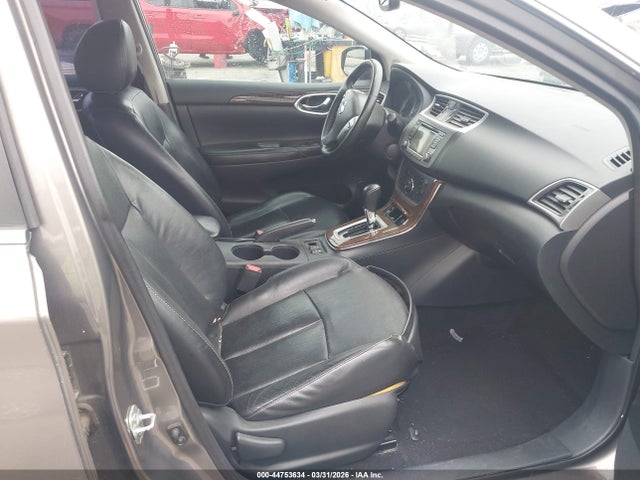 3N1AB7AP5FY282737 Nissan SENTRA SL