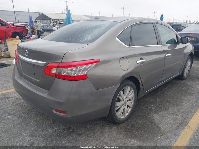 3N1AB7AP5FY282737 Nissan SENTRA SL