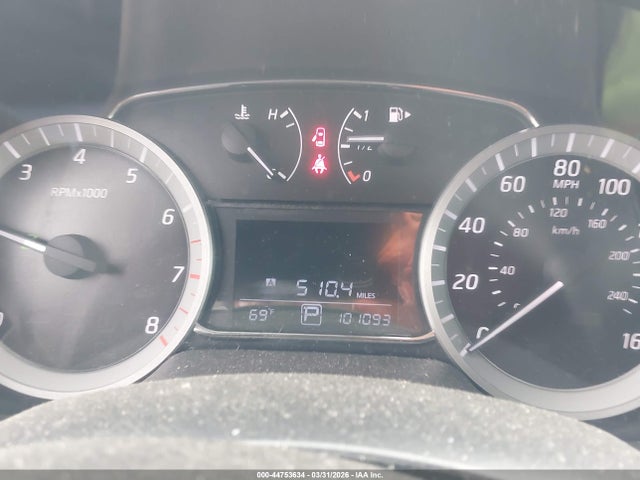 3N1AB7AP5FY282737 Nissan SENTRA SL