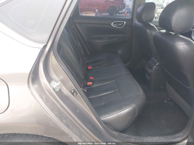 3N1AB7AP5FY282737 Nissan SENTRA SL