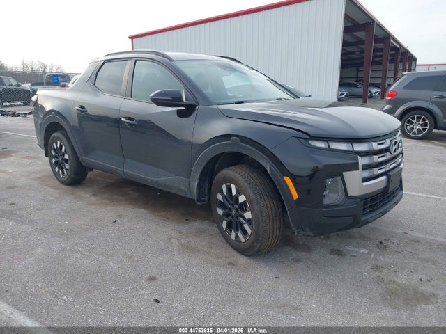 44753635 :رقم المزاد ، 5NTJCDDE2SH127199 vin ، 2025 Hyundai Santa Cruz Sel Activity مزاد بيع