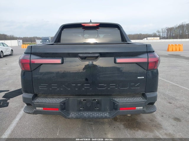 2025 Hyundai Santa Cruz Sel Activity მანქანა იყიდება აუქციონზე, vin: 5NTJCDDE2SH127199, აუქციონის ნომერი: 44753635