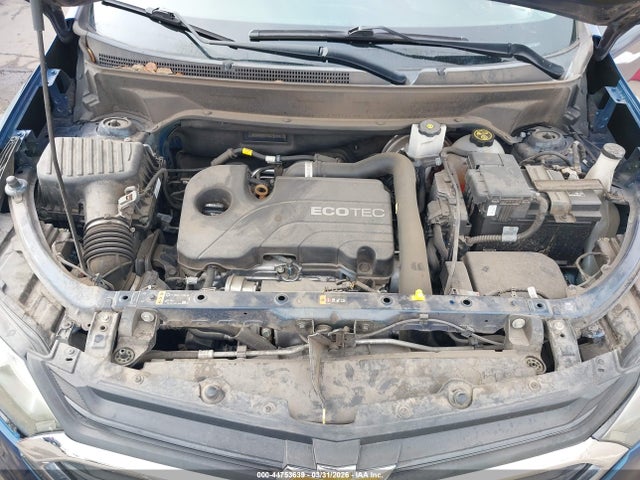 2GNAXKEV1K6275765 Chevrolet EQUINOX LT