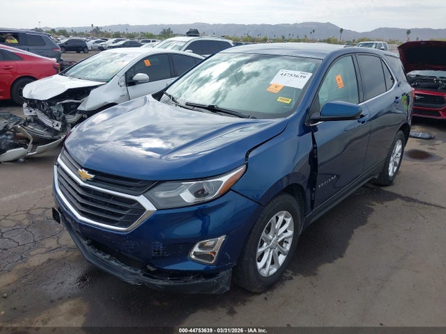 2GNAXKEV1K6275765 Chevrolet EQUINOX LT