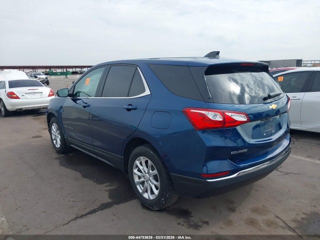 2GNAXKEV1K6275765 Chevrolet EQUINOX LT