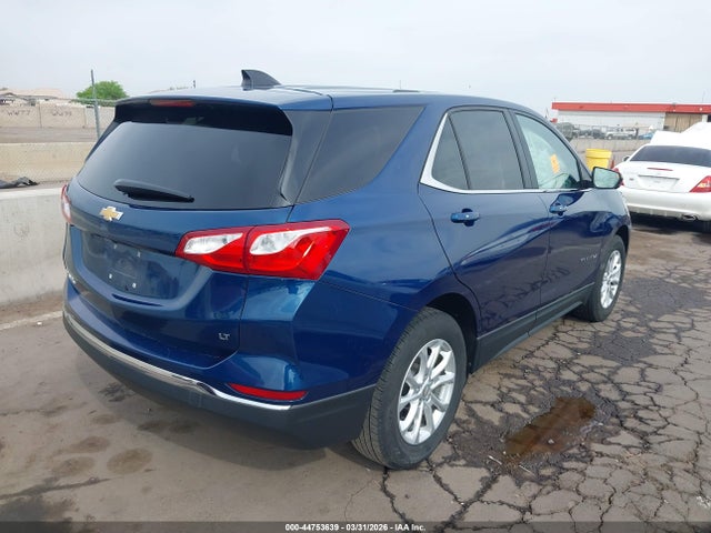 2GNAXKEV1K6275765 Chevrolet EQUINOX LT