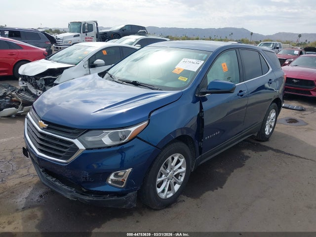 2GNAXKEV1K6275765 Chevrolet EQUINOX LT