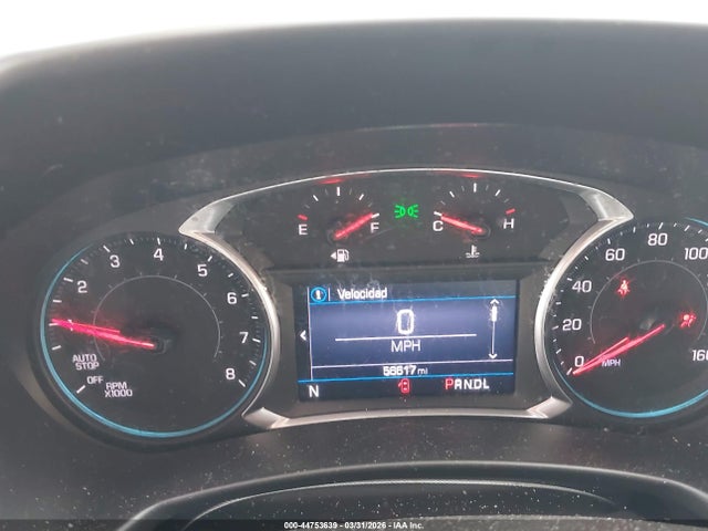 2GNAXKEV1K6275765 Chevrolet EQUINOX LT