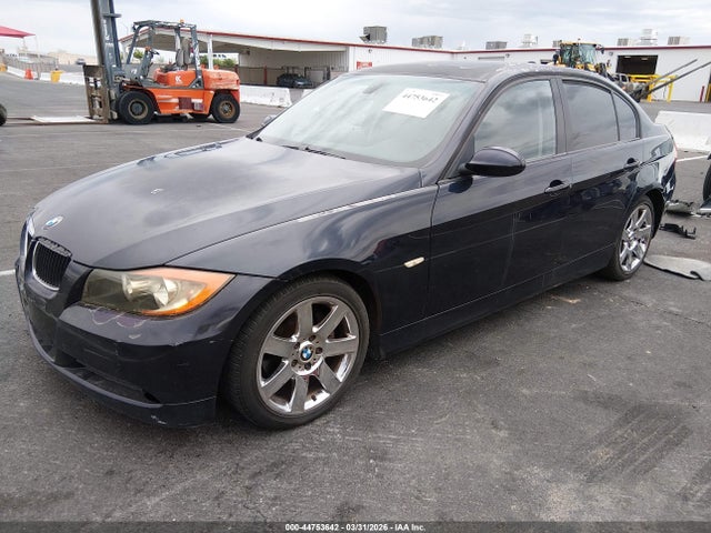 Продажа на аукционе авто 2006 Bmw 325i, vin: WBAVB13546PT23803, номер лота: 44753642