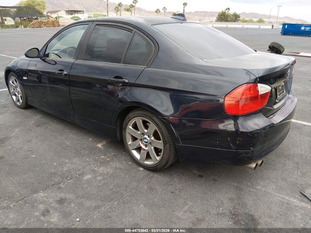 Продажа на аукционе авто 2006 Bmw 325i, vin: WBAVB13546PT23803, номер лота: 44753642