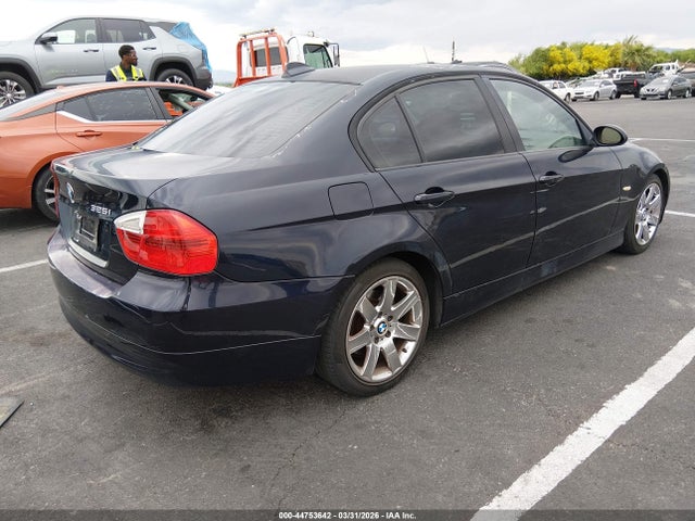 Продажа на аукционе авто 2006 Bmw 325i, vin: WBAVB13546PT23803, номер лота: 44753642