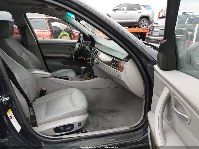 Продажа на аукционе авто 2006 Bmw 325i, vin: WBAVB13546PT23803, номер лота: 44753642
