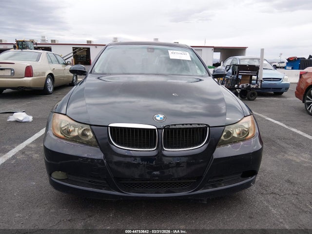 Продажа на аукционе авто 2006 Bmw 325i, vin: WBAVB13546PT23803, номер лота: 44753642