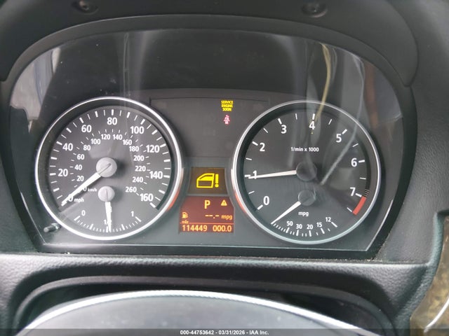 Продажа на аукционе авто 2006 Bmw 325i, vin: WBAVB13546PT23803, номер лота: 44753642