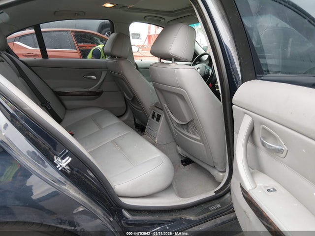 Продажа на аукционе авто 2006 Bmw 325i, vin: WBAVB13546PT23803, номер лота: 44753642