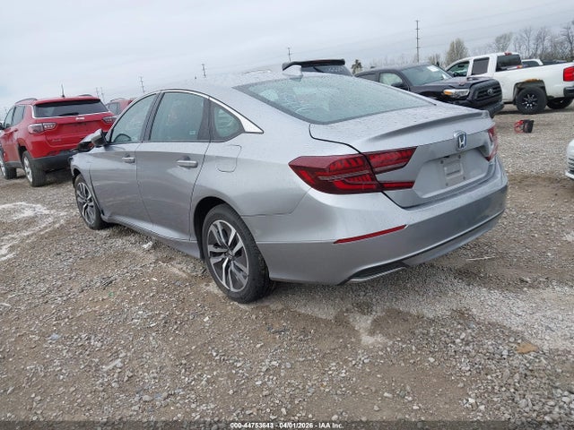 2021 HONDA ACCORD 1HGCV3F17MA018416 Photo 2