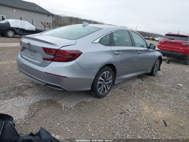 2021 HONDA ACCORD 1HGCV3F17MA018416 Photo 3