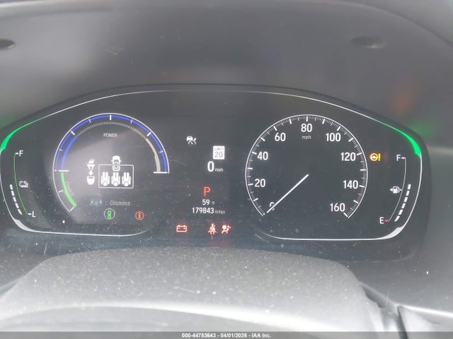 2021 HONDA ACCORD 1HGCV3F17MA018416 Photo 6