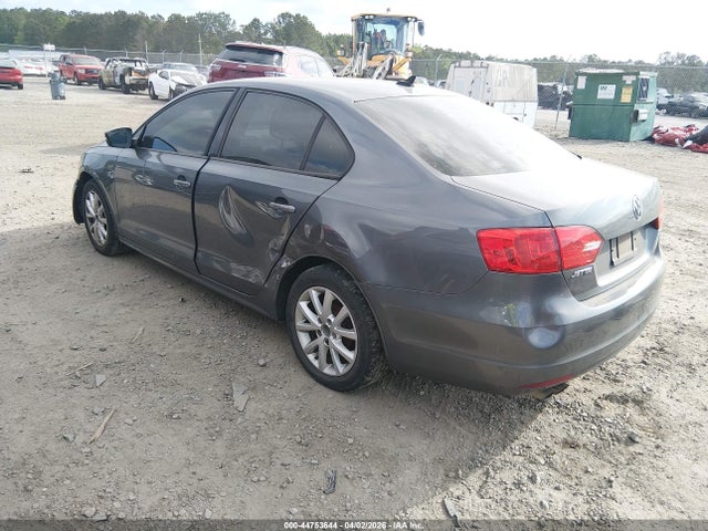 44753644 :رقم المزاد ، 3VWDX7AJ3CM326595 vin ، 2012 Volkswagen Jetta 2.5l Se مزاد بيع