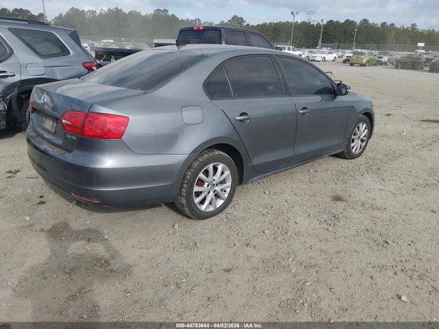 44753644 :رقم المزاد ، 3VWDX7AJ3CM326595 vin ، 2012 Volkswagen Jetta 2.5l Se مزاد بيع