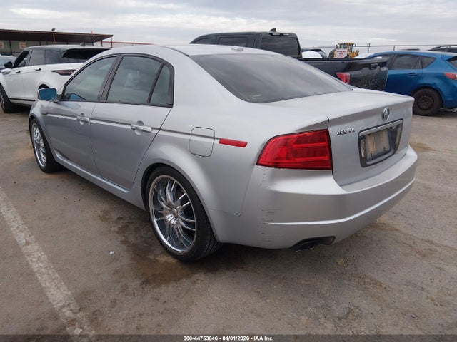 Продажа на аукционе авто 2005 Acura Tl, vin: 19UUA66235A073909, номер лота: 44753646