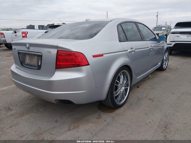 Продажа на аукционе авто 2005 Acura Tl, vin: 19UUA66235A073909, номер лота: 44753646