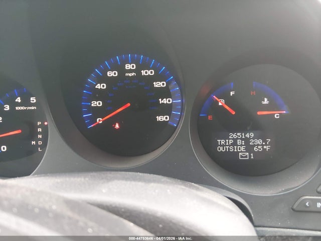 Продажа на аукционе авто 2005 Acura Tl, vin: 19UUA66235A073909, номер лота: 44753646