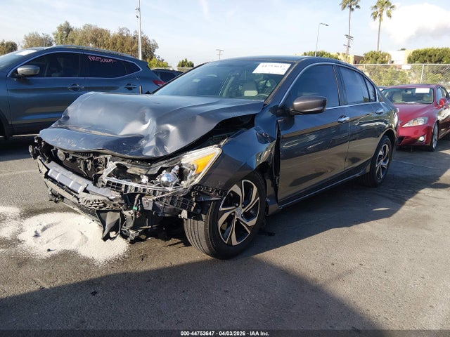 1HGCR2F39GA082302 Honda ACCORD LX