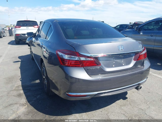 1HGCR2F39GA082302 Honda ACCORD LX