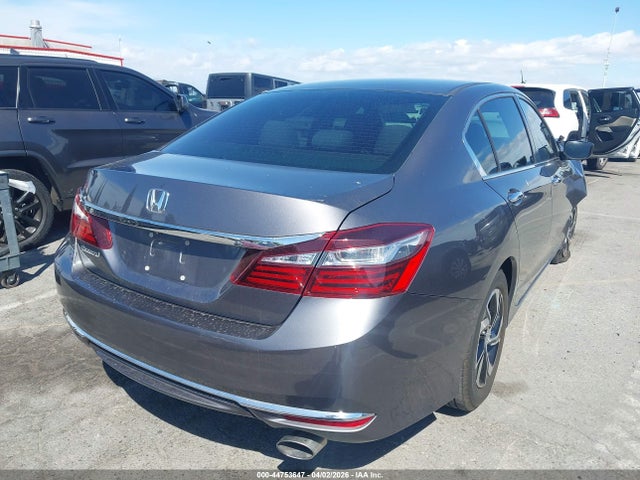 1HGCR2F39GA082302 Honda ACCORD LX
