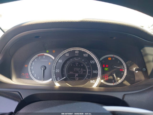 1HGCR2F39GA082302 Honda ACCORD LX