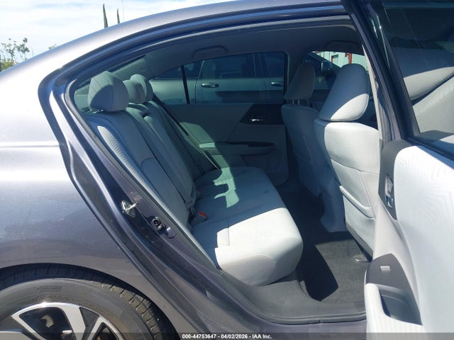 1HGCR2F39GA082302 Honda ACCORD LX