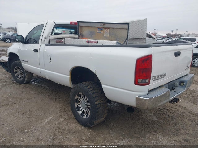 Aukcja sprzedaży 2004 Dodge Ram 2500 St, vin: 3D7KU26C04G210583, numer aukcji: 44753657