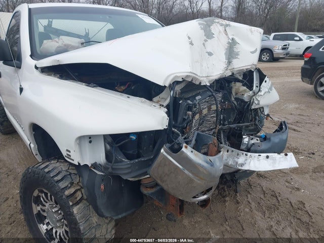 Aukcja sprzedaży 2004 Dodge Ram 2500 St, vin: 3D7KU26C04G210583, numer aukcji: 44753657