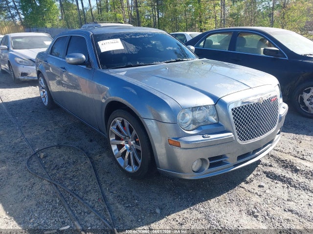 2006 CHRYSLER 300C 2C3LA73W86H473821