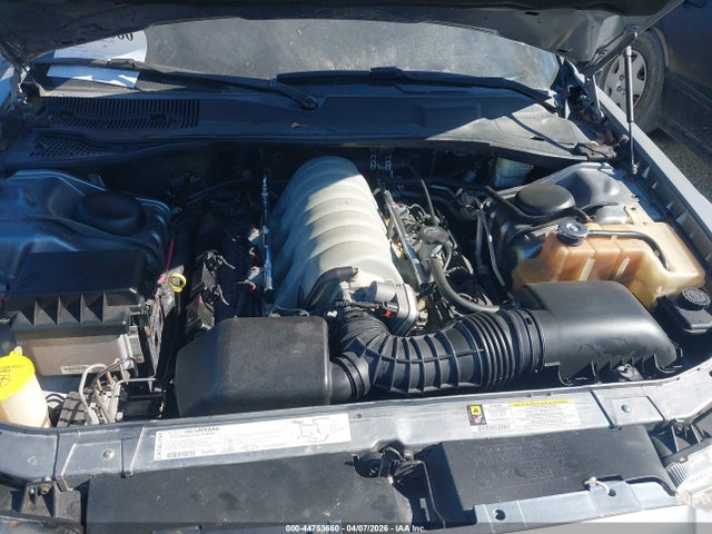 2006 CHRYSLER 300C 2C3LA73W86H473821 Photo 9