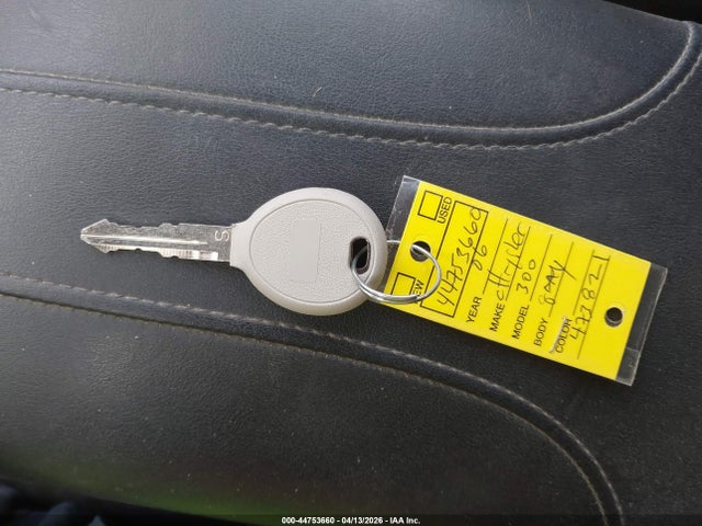 2006 CHRYSLER 300C 2C3LA73W86H473821 Photo 10