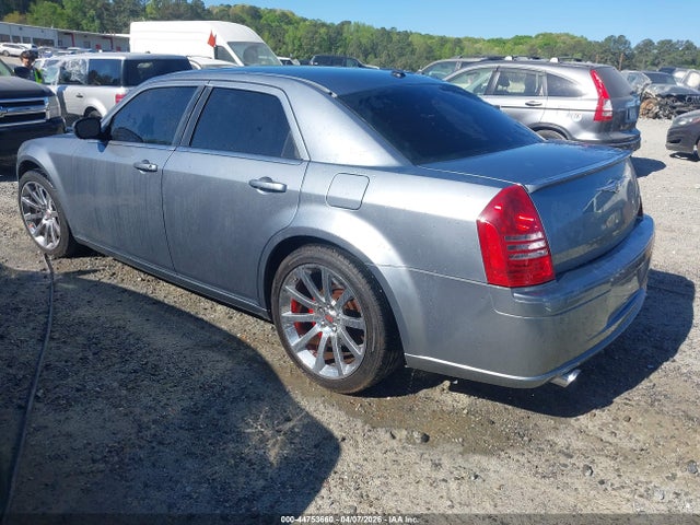 2006 CHRYSLER 300C 2C3LA73W86H473821 Photo 2