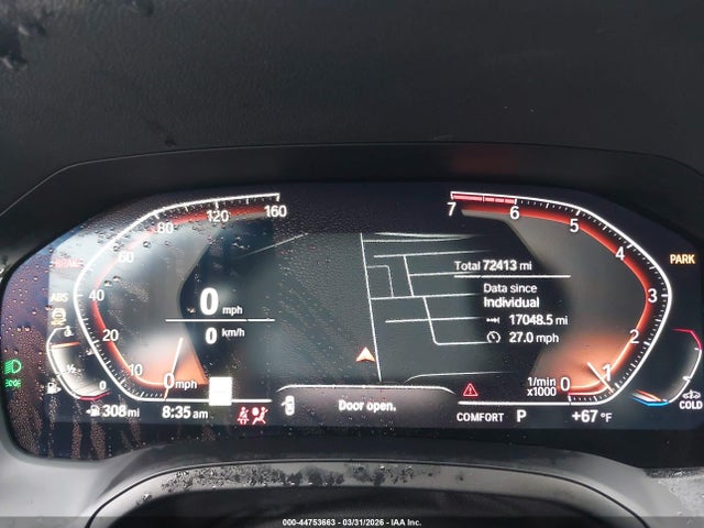 WBA5R1C51KAK10366 BMW 330I
