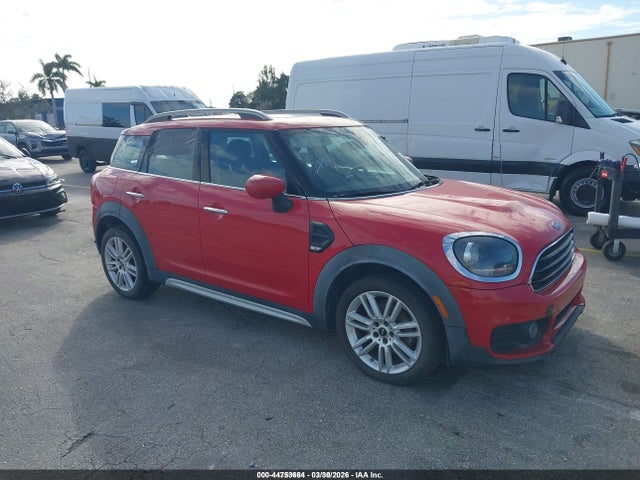 2020 MINI COUNTRYMAN WMZYW3C02L3L21751