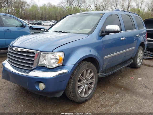 Продаж на аукціоні авто 2007 Chrysler Aspen Limited, vin: 1A8HW58287F509838, номер лоту: 44753665