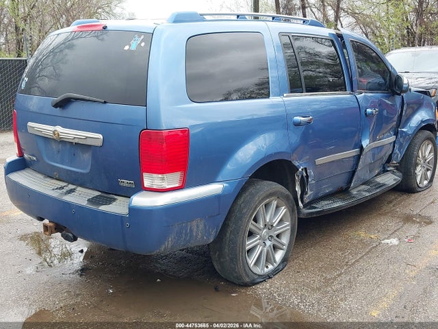 Продаж на аукціоні авто 2007 Chrysler Aspen Limited, vin: 1A8HW58287F509838, номер лоту: 44753665
