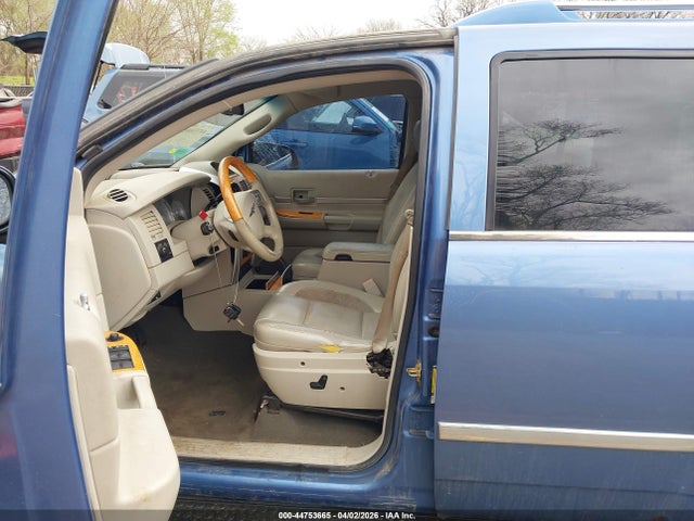 Продаж на аукціоні авто 2007 Chrysler Aspen Limited, vin: 1A8HW58287F509838, номер лоту: 44753665