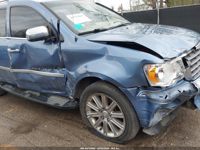 Продаж на аукціоні авто 2007 Chrysler Aspen Limited, vin: 1A8HW58287F509838, номер лоту: 44753665