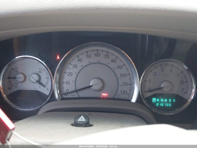 Продаж на аукціоні авто 2007 Chrysler Aspen Limited, vin: 1A8HW58287F509838, номер лоту: 44753665