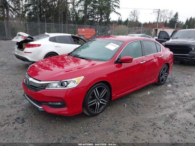 1HGCR2F53GA193283 Honda Accord Sport