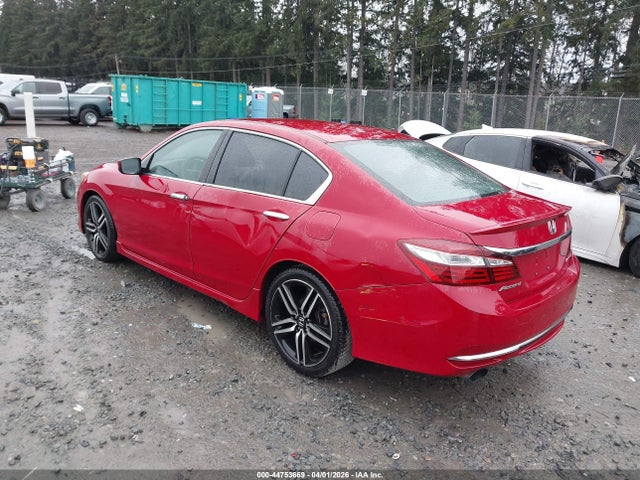 1HGCR2F53GA193283 Honda Accord Sport